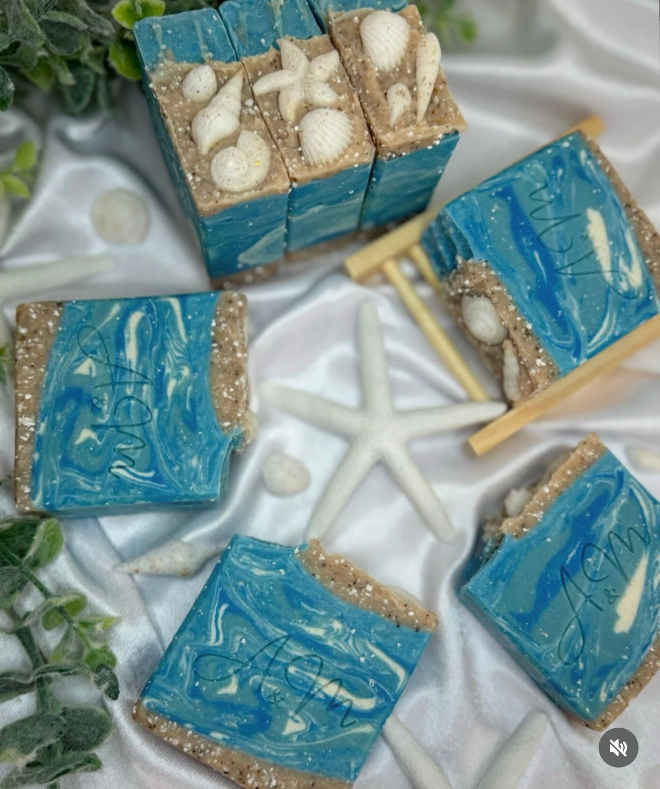 Oatmeal and Coffee Exfoliating Bar