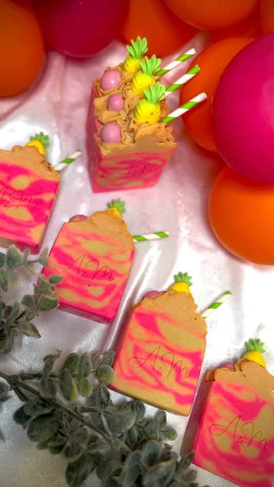 Goat Milk Soap